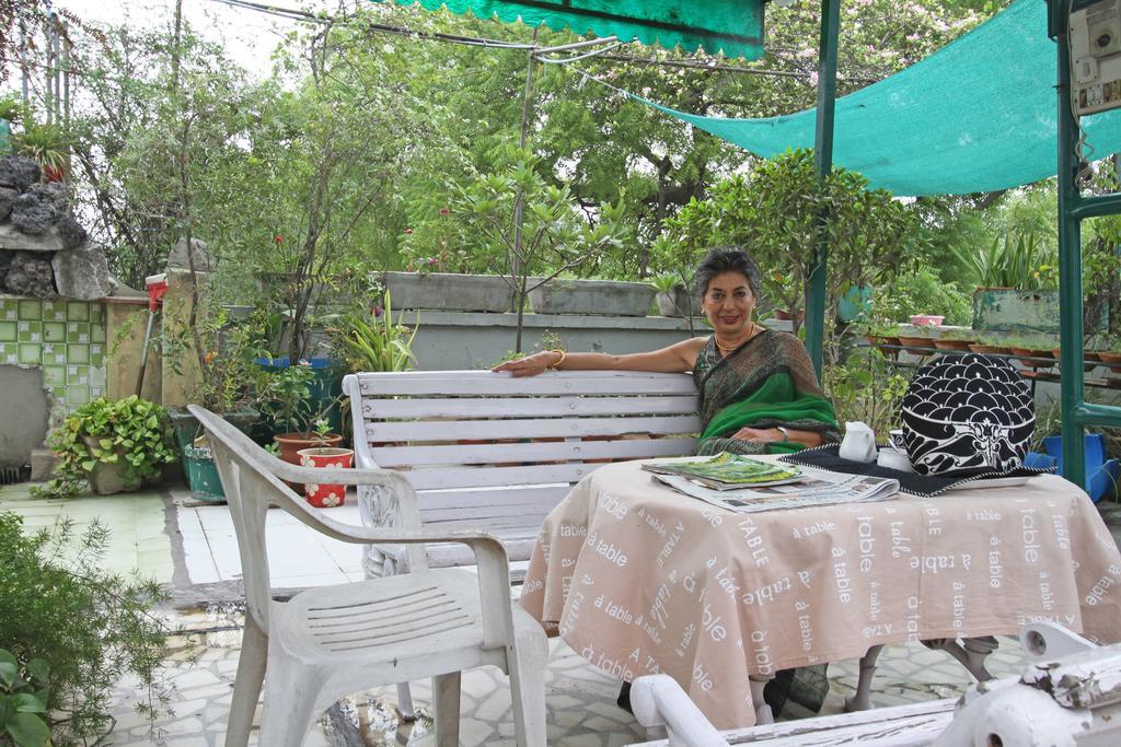 Nina Kochhar'S Homestay New Delhi Bagian luar foto