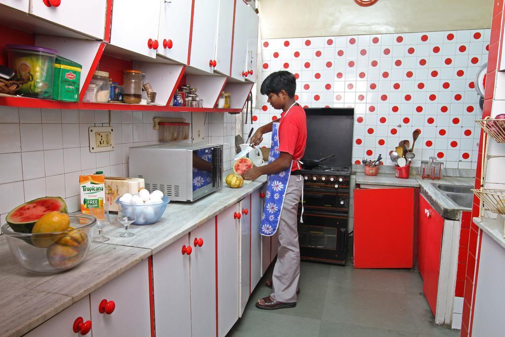 Nina Kochhar'S Homestay New Delhi Bagian luar foto